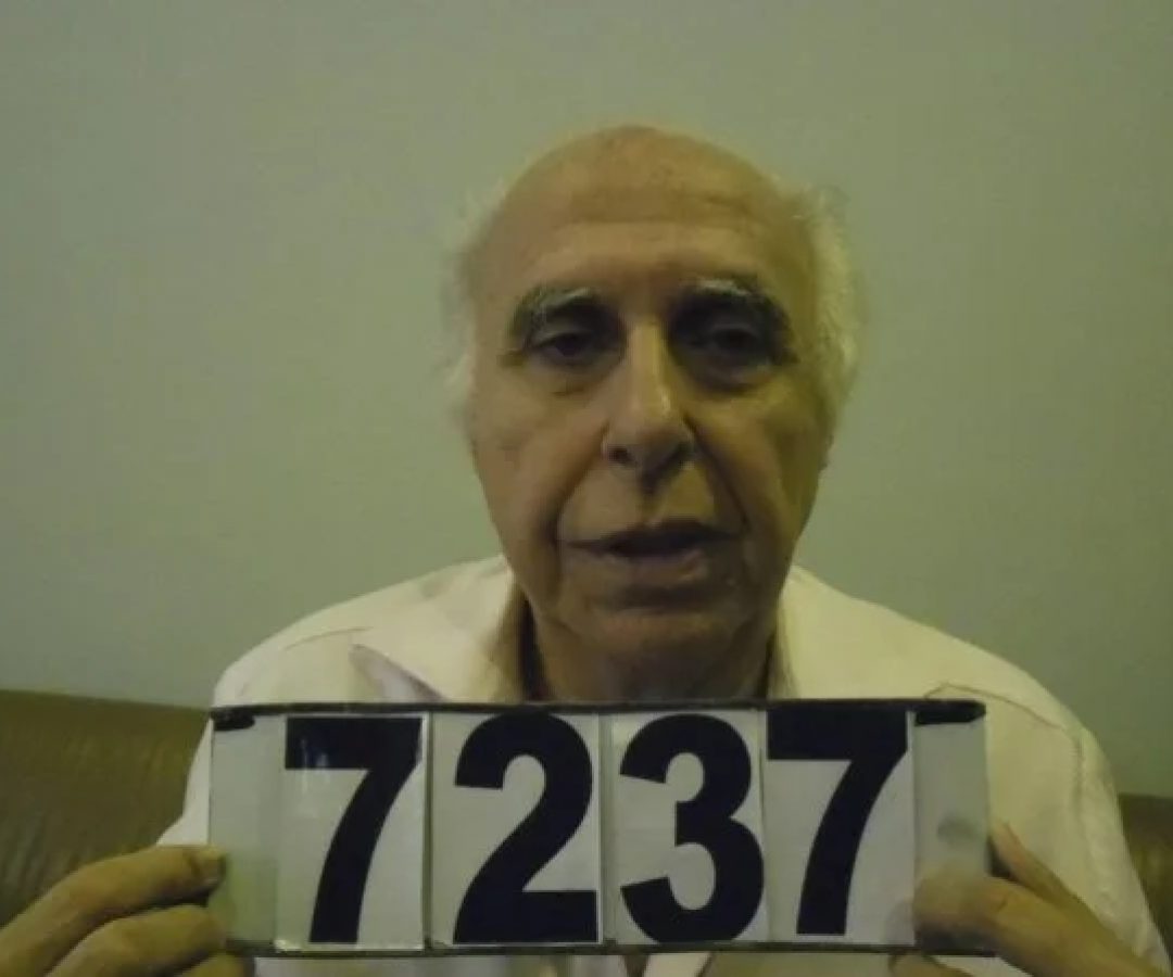 Pedido será analisado pela Justiça; Abdelmassih cumpre pena em Tremembé -  (crédito: HANDOUT)