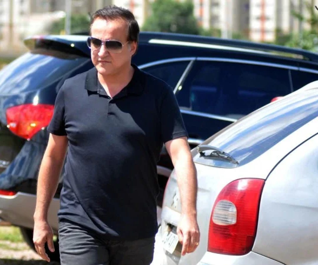 O contraventor Carlos Augusto Ramos, o Carlinhos Cachoeira, ficou nacionalmente conhecido no primeiro escândalo do primeiro mandato de Lula: o caso do ex-assessor Waldomiro Diniz -  (crédito: Breno Fortes/CB/D.A.Press - 18/3/2013)