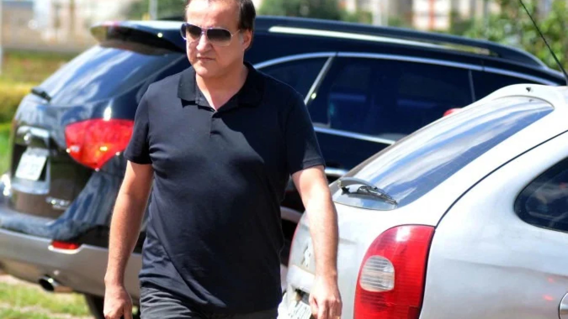 O contraventor Carlos Augusto Ramos, o Carlinhos Cachoeira, ficou nacionalmente conhecido no primeiro escândalo do primeiro mandato de Lula: o caso do ex-assessor Waldomiro Diniz -  (crédito: Breno Fortes/CB/D.A.Press - 18/3/2013)