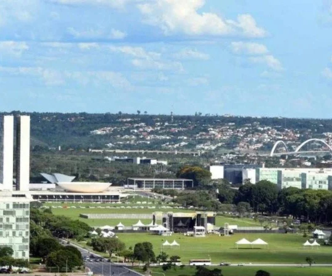 Iniciado em 2025, o CPNU 2 ofertou 3.652 vagas em 32 órgãos e entidades federais. As oportunidades foram organizadas em nove blocos temáticos, que reúnem carreiras com áreas de atuação semelhantes -  (crédito:  Ed Alves/CB/D.A Press)