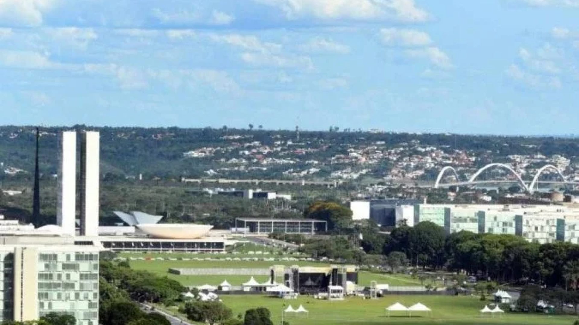 Iniciado em 2025, o CPNU 2 ofertou 3.652 vagas em 32 órgãos e entidades federais. As oportunidades foram organizadas em nove blocos temáticos, que reúnem carreiras com áreas de atuação semelhantes -  (crédito:  Ed Alves/CB/D.A Press)