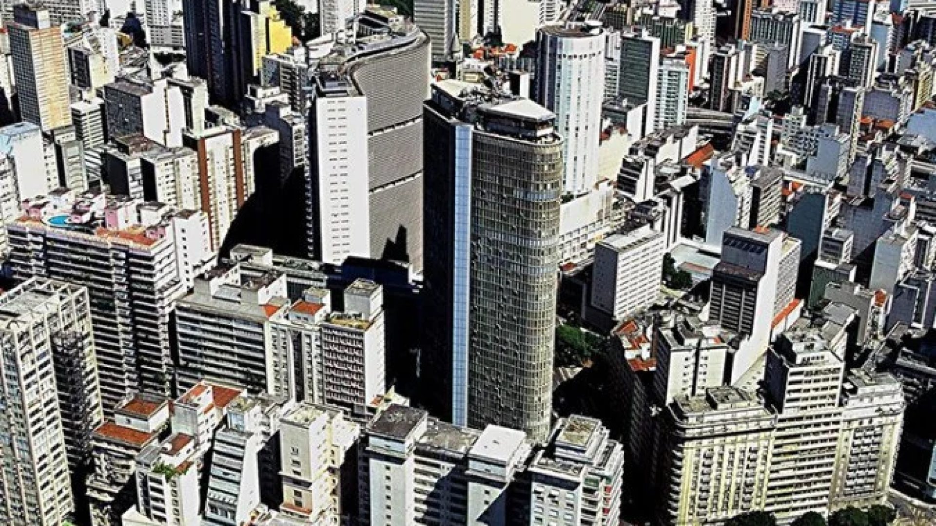 Levantamento também mostra avanço dos apartamentos, que representavam 17,1% das habitações no país em 2025. -  (crédito:  Arquivo/Agência Brasil)