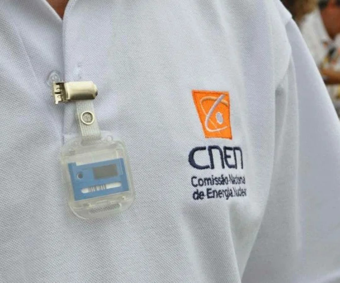 Nomeações são de aprovados em concurso público para a Autoridade Nacional de Segurança Nuclear (ANSN) e para a Comissão Nacional de Energia Nuclear (CNEN) -  (crédito: Reprodução/Cnen )