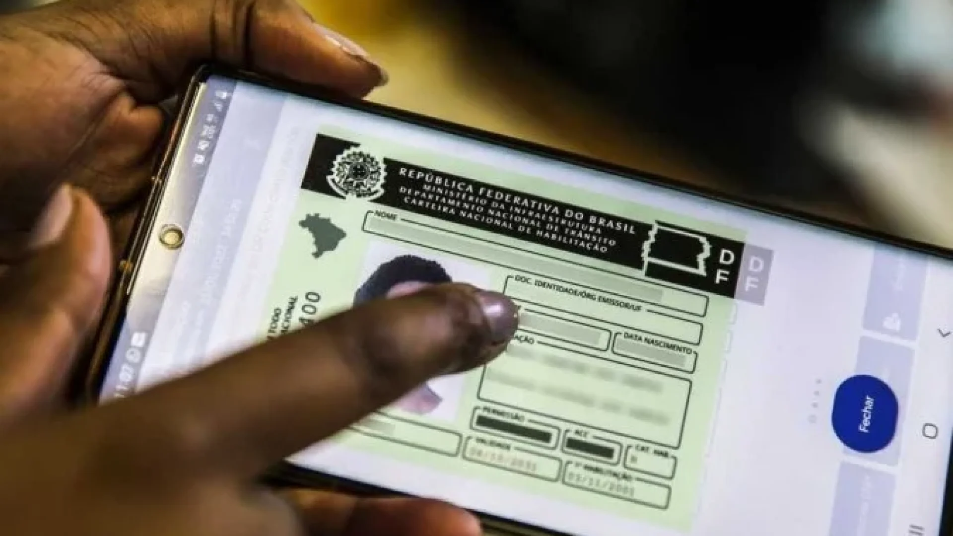 CNH Social será concedida a pessoas de baixa renda