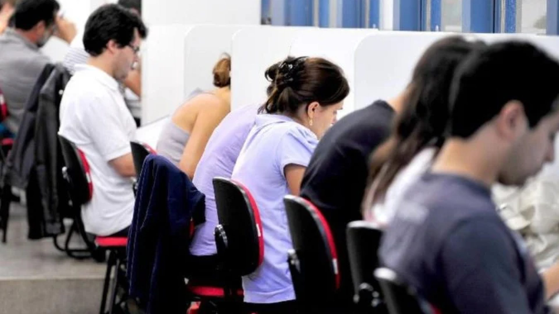 As provas objetivas estão agendadas para o dia 30 de agosto de 2026 em todas as capitais brasileiras -  (crédito: Arquivo/Agência Brasil)