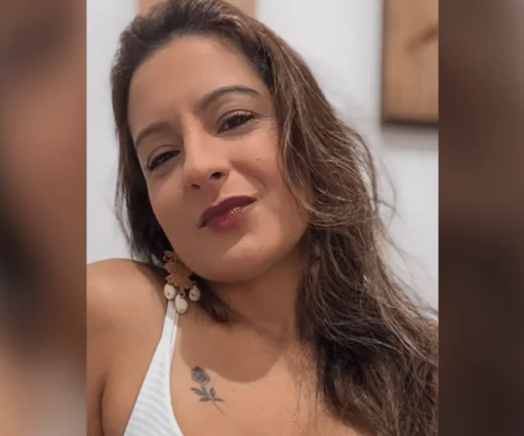 Allane de Souza -  (crédito: Reprodução/Redes sociais)