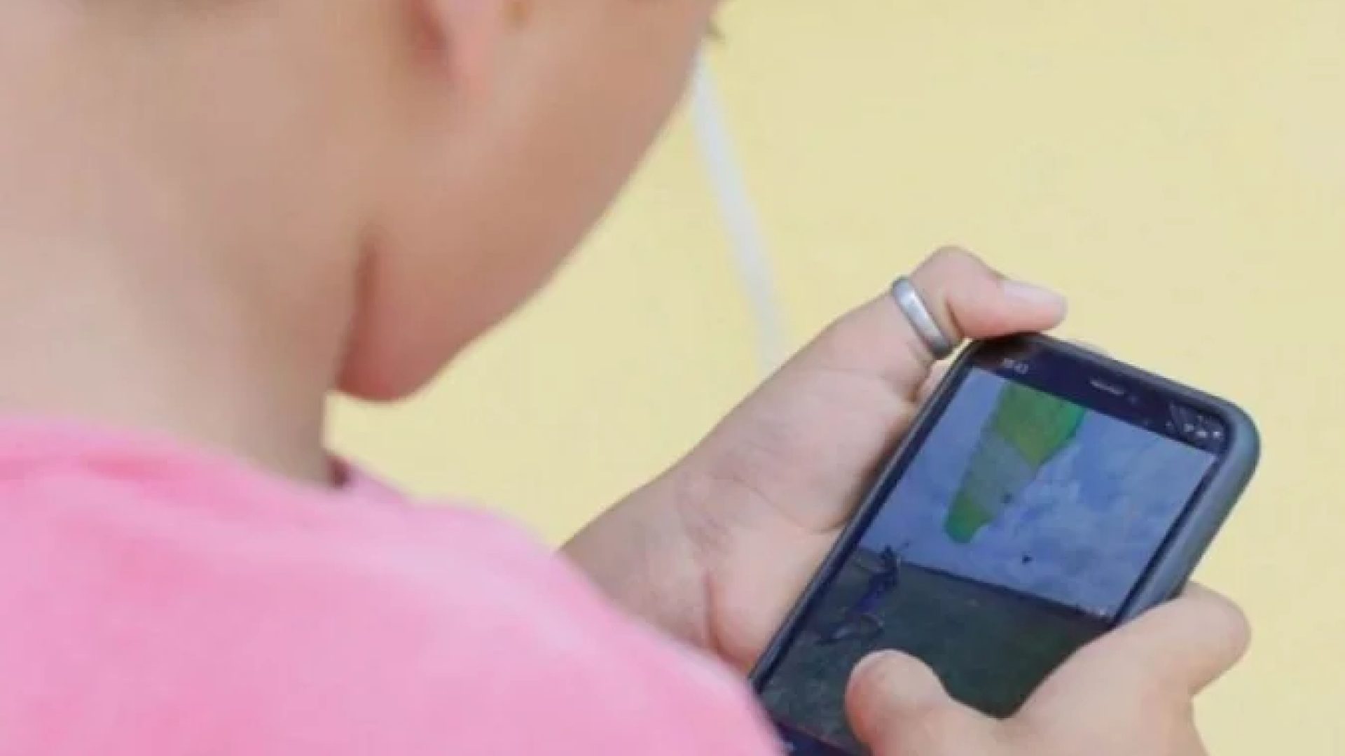 O novo decreto pretende aumentar a segurança e impedir que menores de idade tenham acesso a conteúdos impróprios -  (crédito: Isac Nobrega/CB)