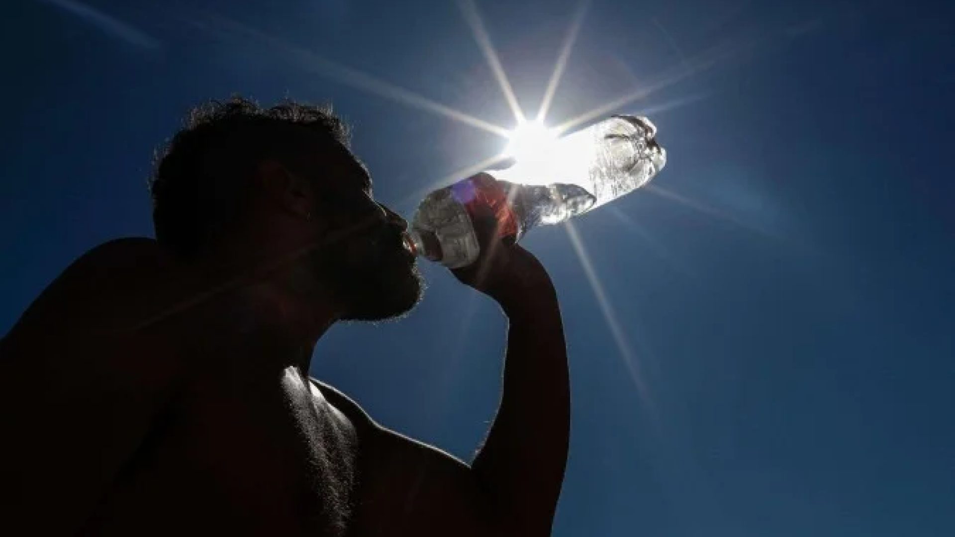 A onda de calor extremo que coloca 6,5 milhões de brasileiros em alerta vermelho -  (crédito: BBC)