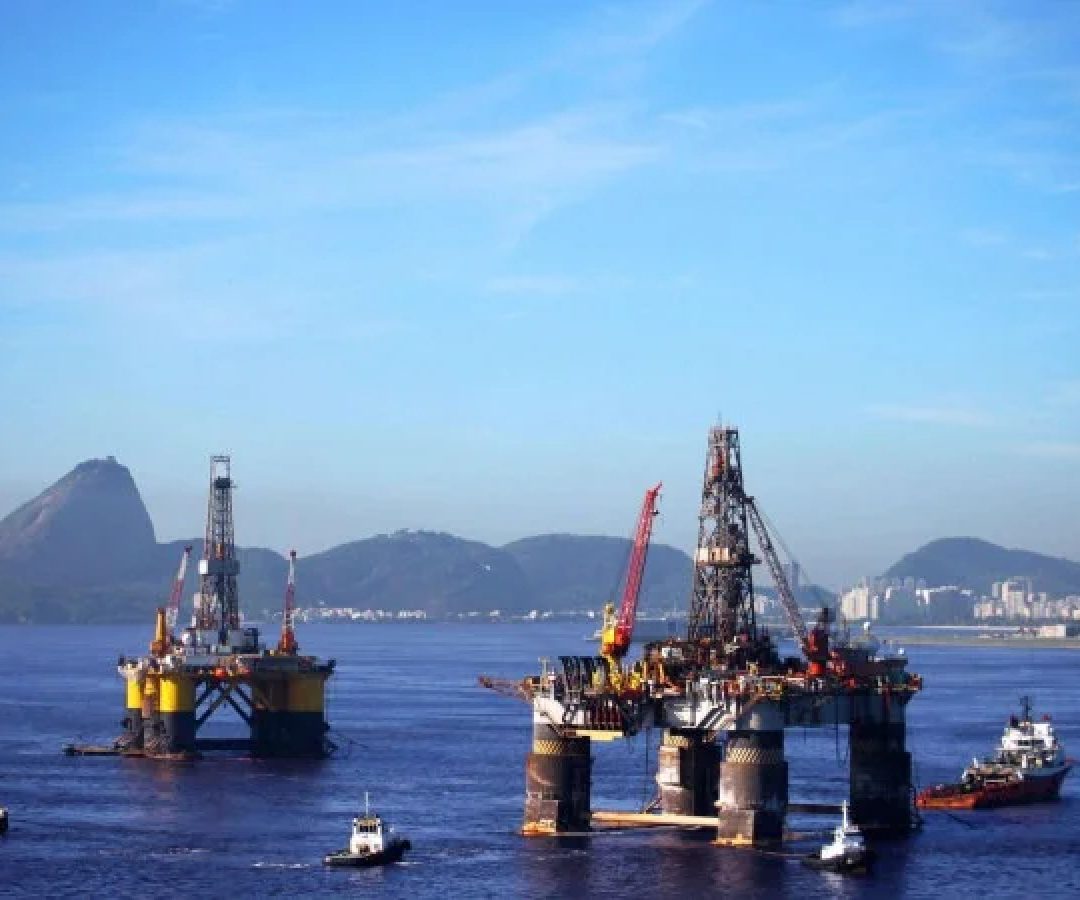 O desmatamento é a maior fonte de emissões dos gases do efeito estufa do país -  (crédito: Getty Images)