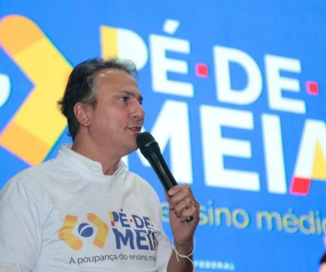 Pé-de-Meia se tornou importante vitrine do terceiro mandato de Lula -  (crédito: Ricardo Stuckert / PR)
