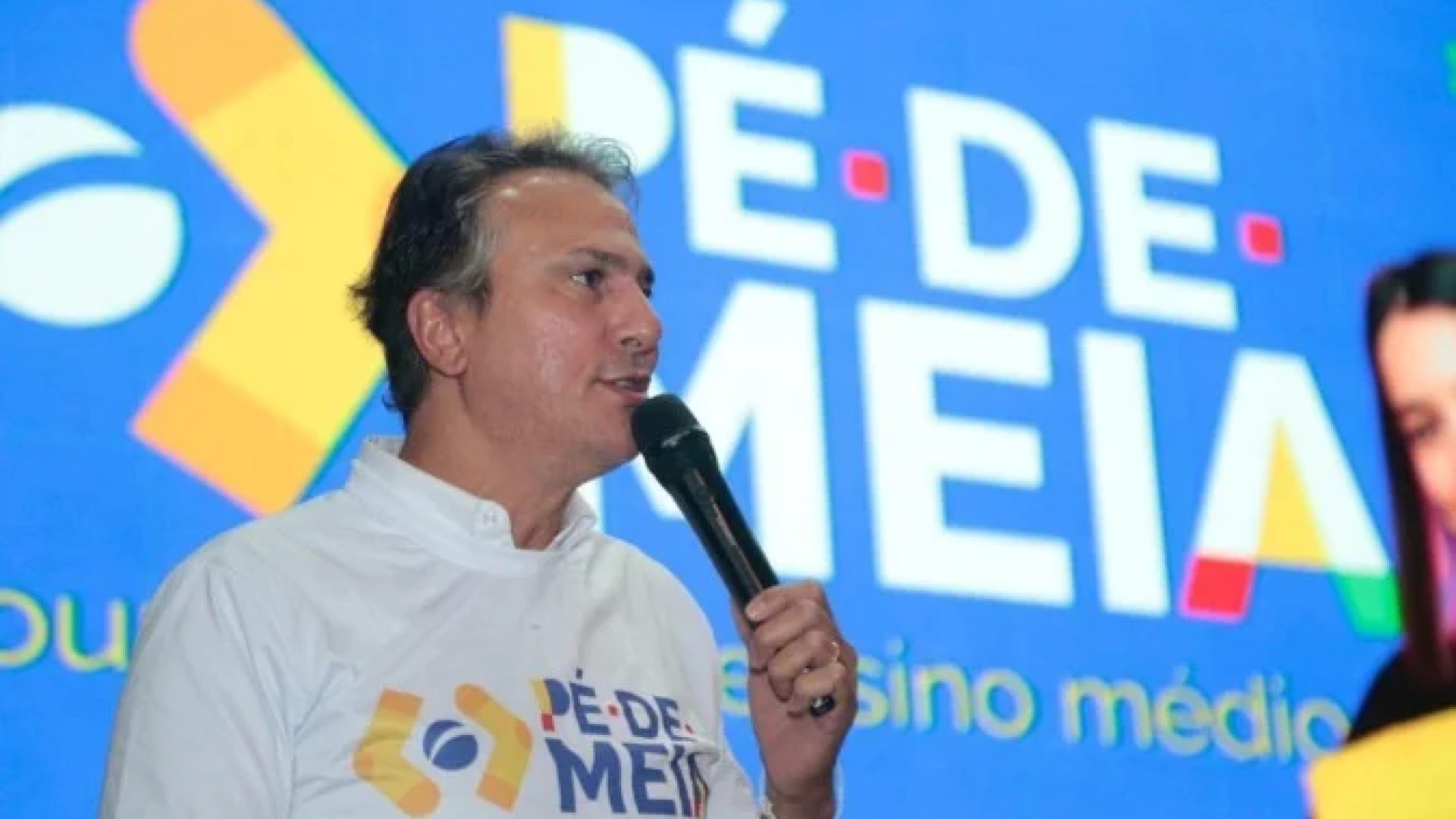 Pé-de-Meia se tornou importante vitrine do terceiro mandato de Lula -  (crédito: Ricardo Stuckert / PR)
