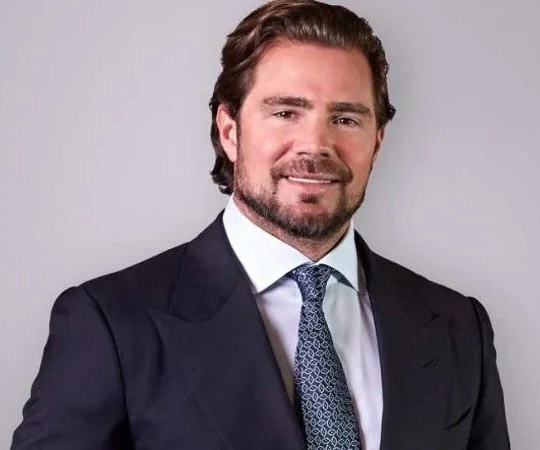 Daniel Vorcaro, presidente do Banco Master e um dos acionista da Biomm -  (crédito: Reprodu&ccedil;&atilde;o/Divulga&ccedil;&atilde;o)