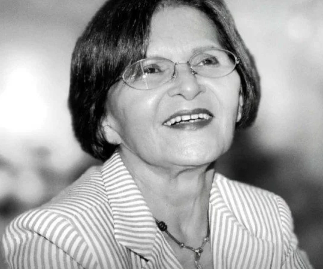 Lucidéa Batista Maiorana, conhecida como Dona Déa, morreu na noite de quinta-feira (30/4), aos 91 anos -  (crédito: Reprodução/Instagram )