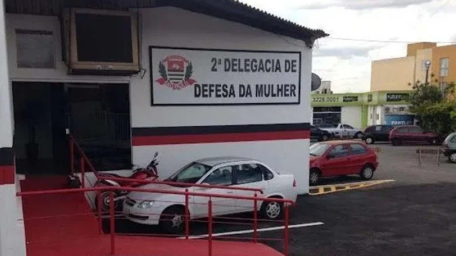 Guarda municipal mata esposa durante festa de casamento -  (crédito: Reprodução/2ª Delegacia de Defesa da Mulher de Campinas)