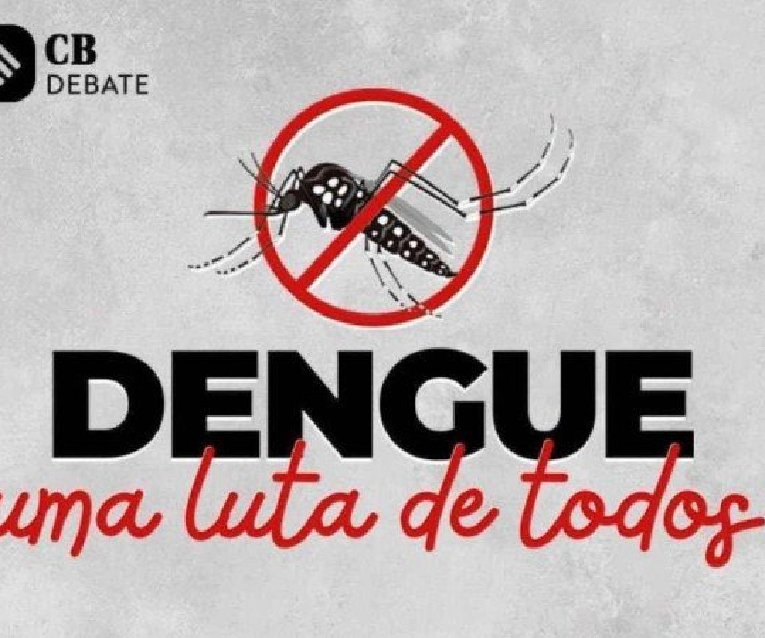 O evento presencial será realizado no auditório do jornal e também contará com transmissão ao vivo no site e nas redes sociais -  (crédito: Correio Braziliense)