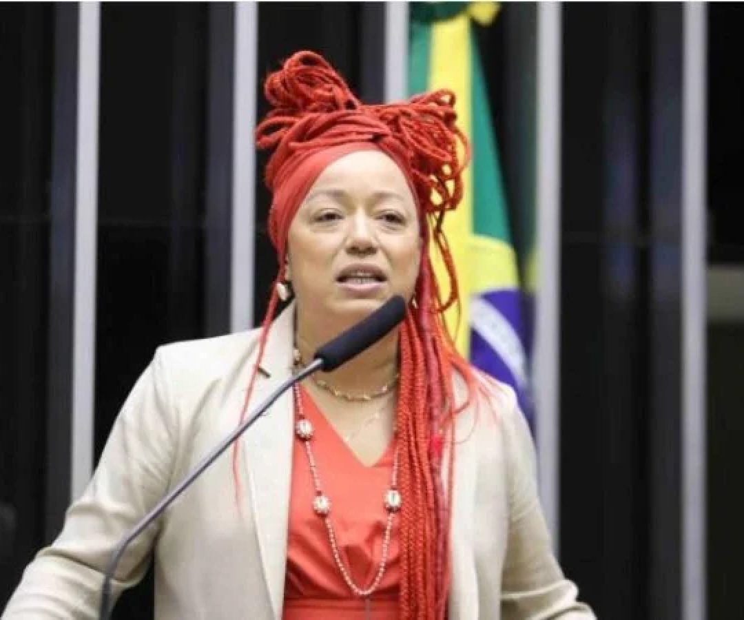 Para Daiana dos Santos, a marcha mostra a