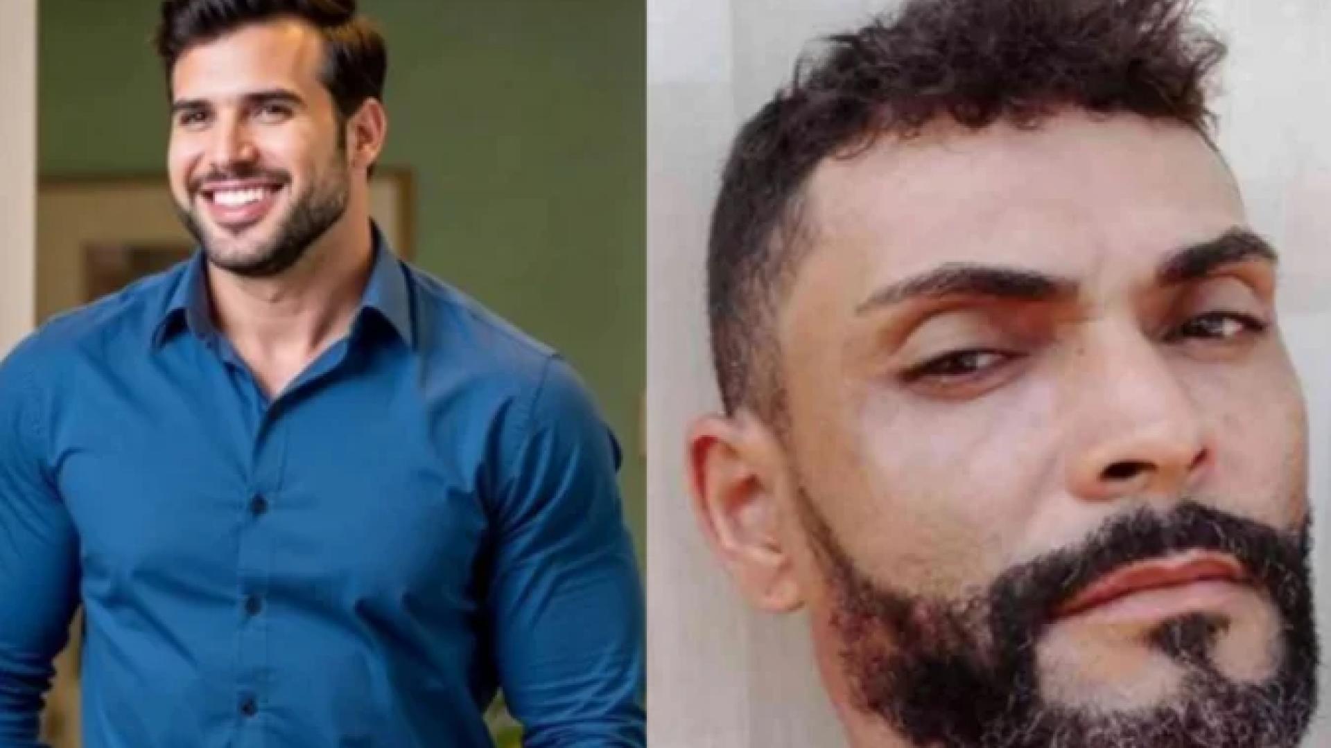 Ren&ecirc; disse que n&atilde;o viu que acertou Laudemir com o tiro e seguiu normalmente ao trabalho -  (crédito: Reprodu&ccedil;&atilde;o/ Redes Sociais)