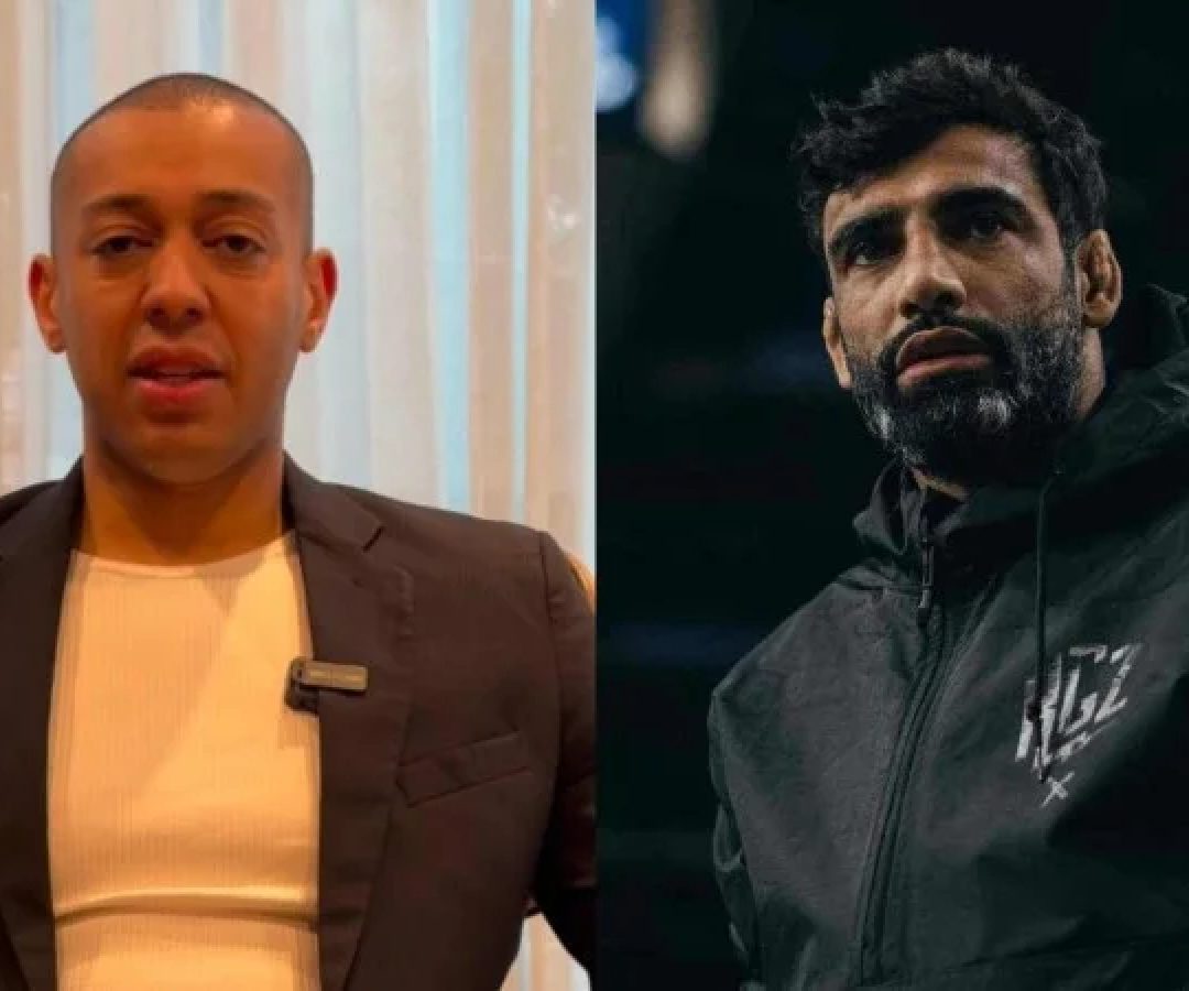Henrique Velozo e Leandro Lo -  (crédito: Reprodução/Instagram)