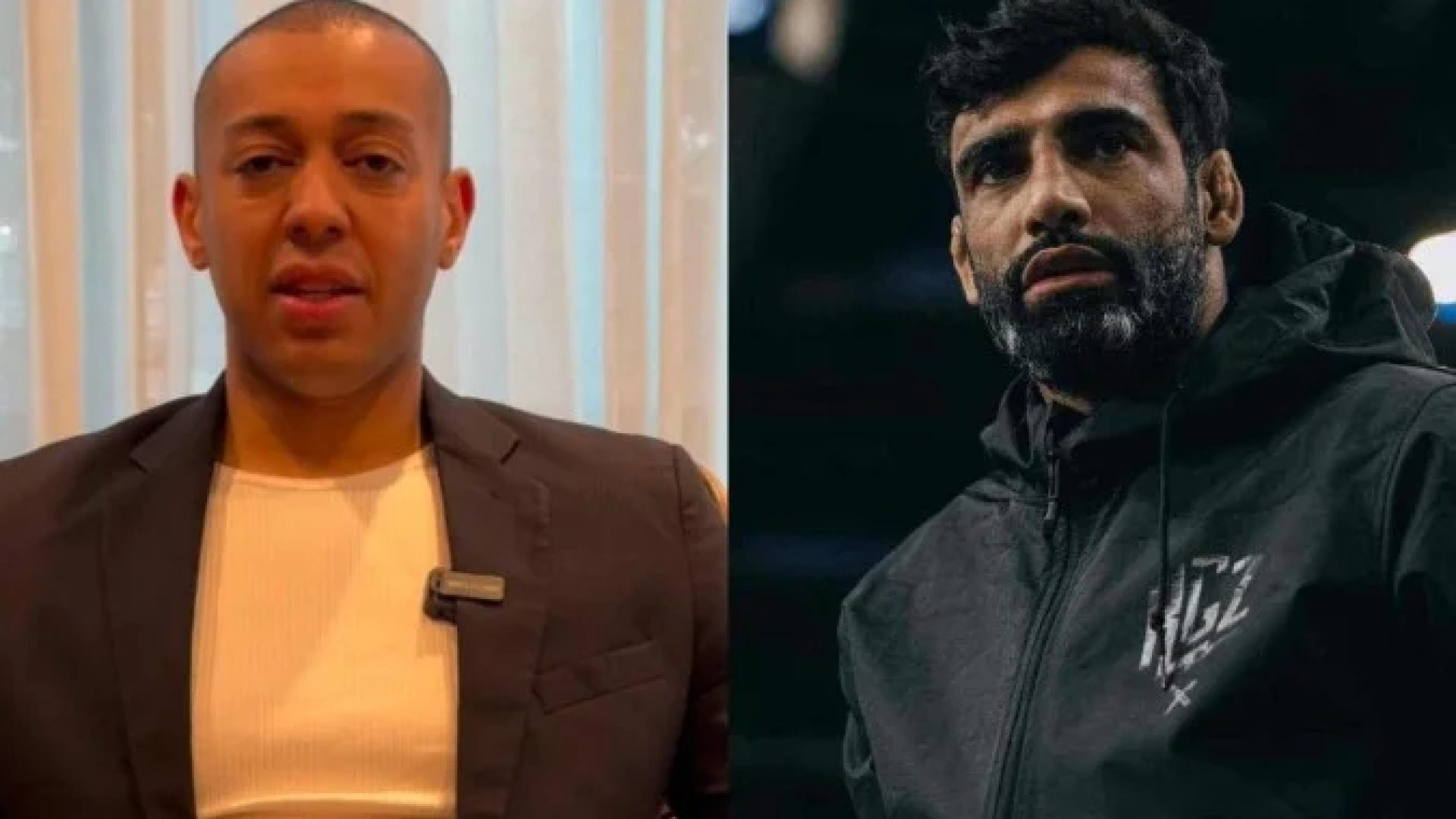 Henrique Velozo e Leandro Lo -  (crédito: Reprodução/Instagram)