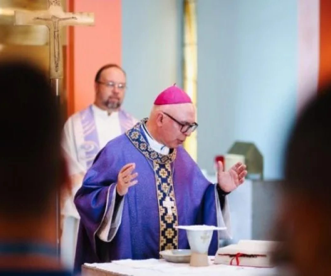 Dom Ricardo Hoepers: