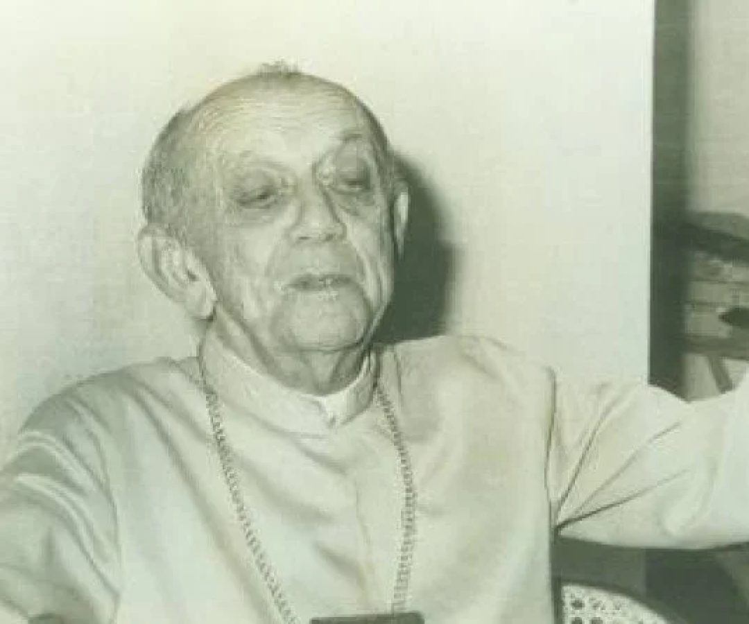 Morto em 1999, aos 90 anos, Dom Hélder Câmara é considerado como um dos líderes religiosos mais importantes e influentes brasileiros -  (crédito: Luiz Chagas/DP/D.A Press)