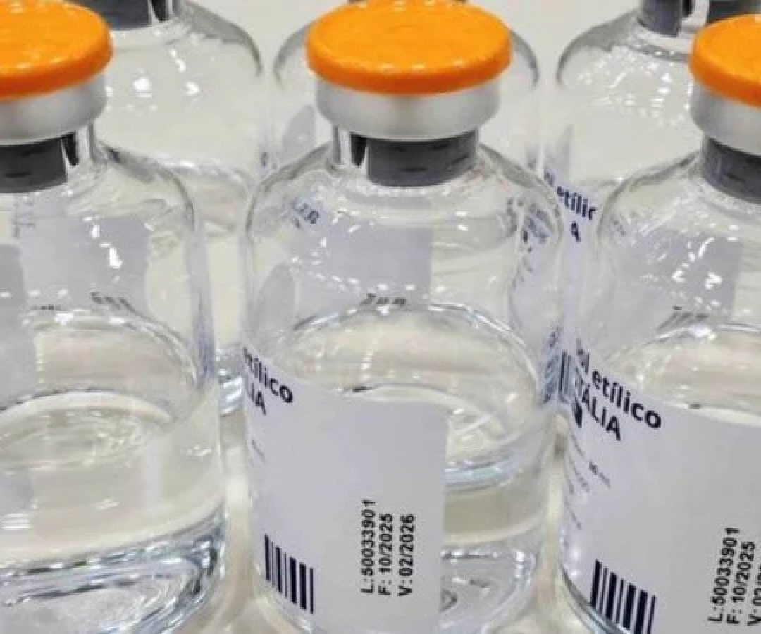 SUS recebe doação de antídoto para reforçar combate a intoxicações por metanol