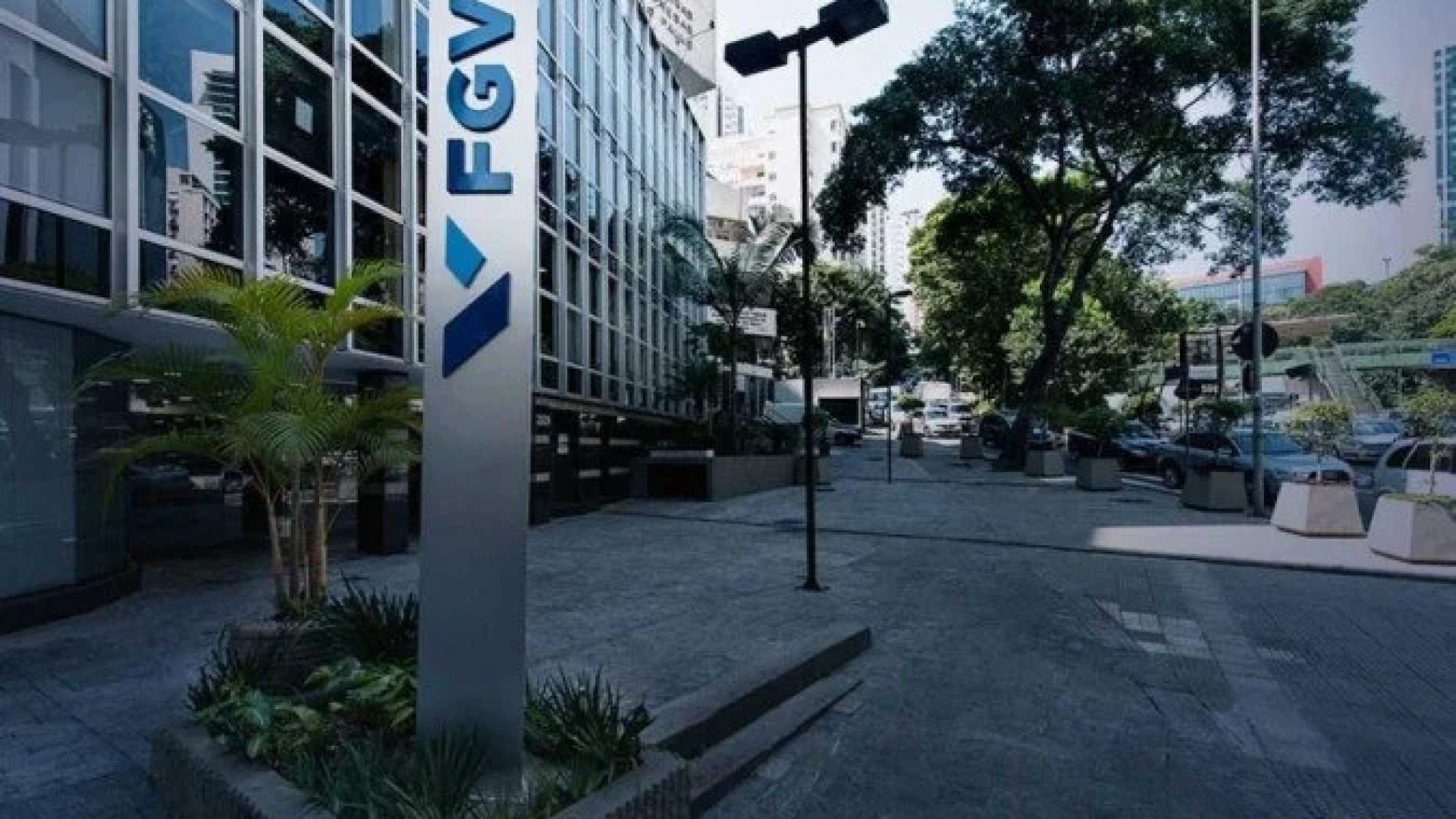 Fundação Getúlio Vargas (FGV) -  (crédito: Divulgação FGV)