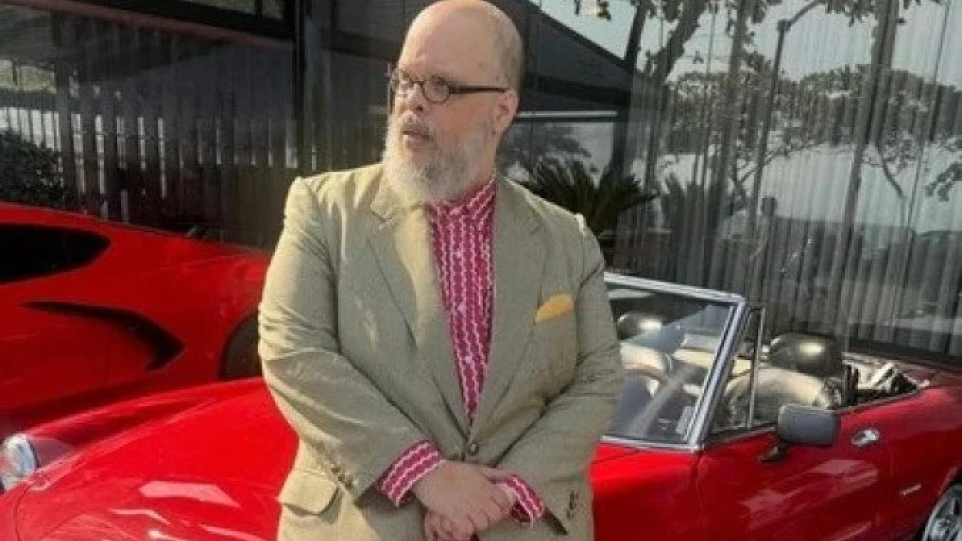 Músico diz ser neto de baiano e ter total respeito pelos nordestinos -  (crédito: Reprodução Instagram)