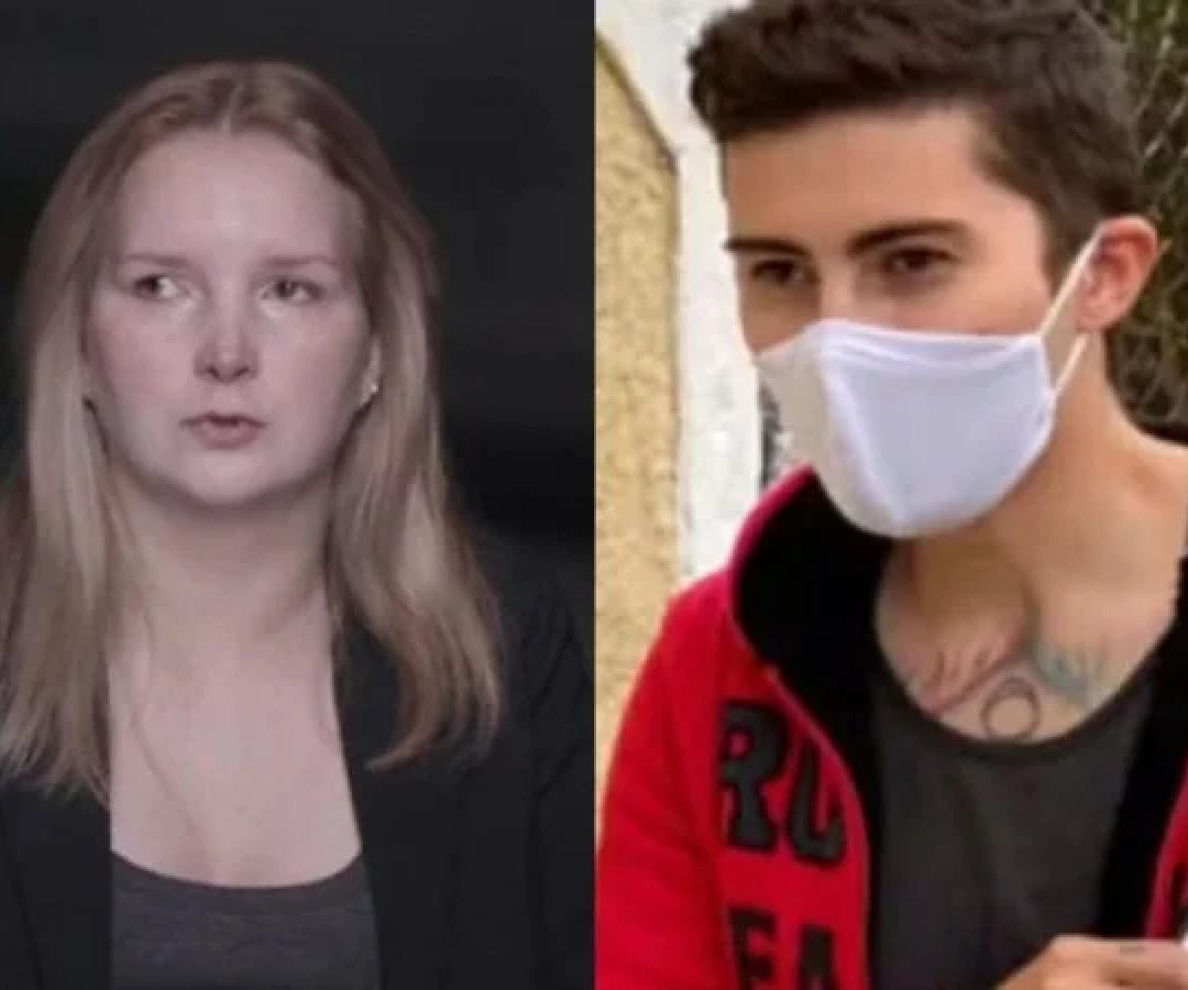 Ex-namorado de Elize Matsunaga morre atropelado em rodovia no litoral de SP -  (crédito: Reprodução/Netflix e Reprodução redes sociais )
