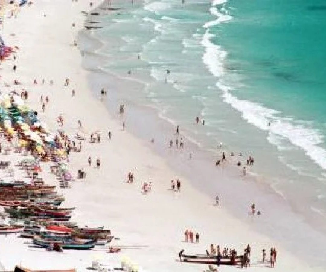 Prefeituras de cidades litorâneas, órgãos federais e forças militares abriram — ou já têm datas definidas para abrir — concursos públicos -  (crédito: Jair Amaral/EM/D.A Press)