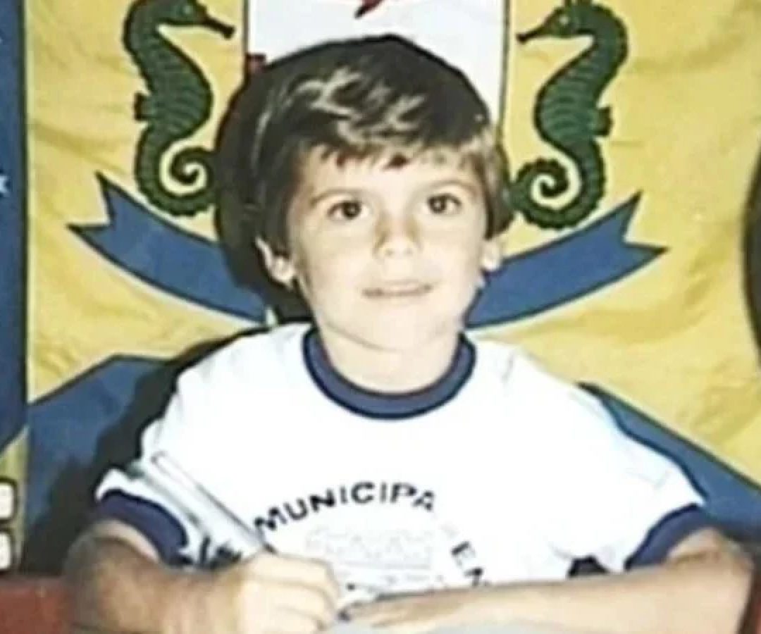 Menino Evandro desapareceu em 1992 quando tinha seis anos  -  (crédito: Reprodução )