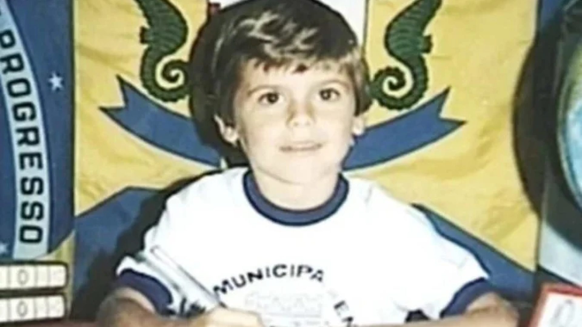 Menino Evandro desapareceu em 1992 quando tinha seis anos  -  (crédito: Reprodução )