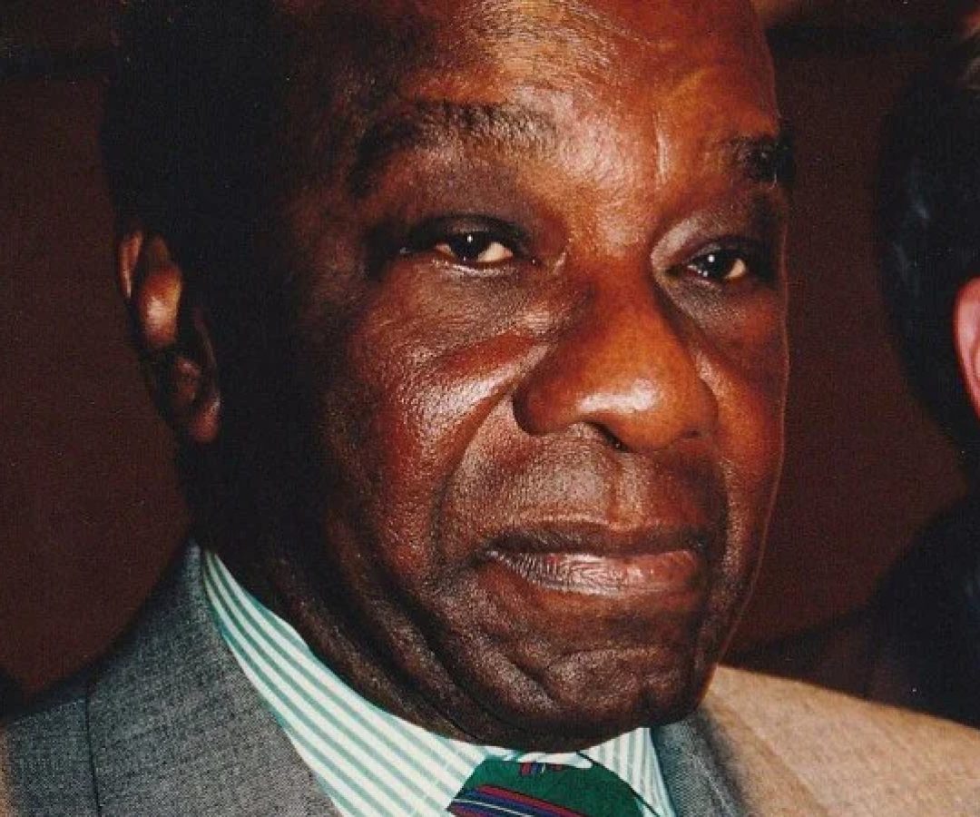 Milton Santos foi influente em diversas áreas do pensamento acadêmico, e não apenas na geografia -  (crédito: Arquivo IEB. Fundo Milton Santos. MS-F23-001-1)