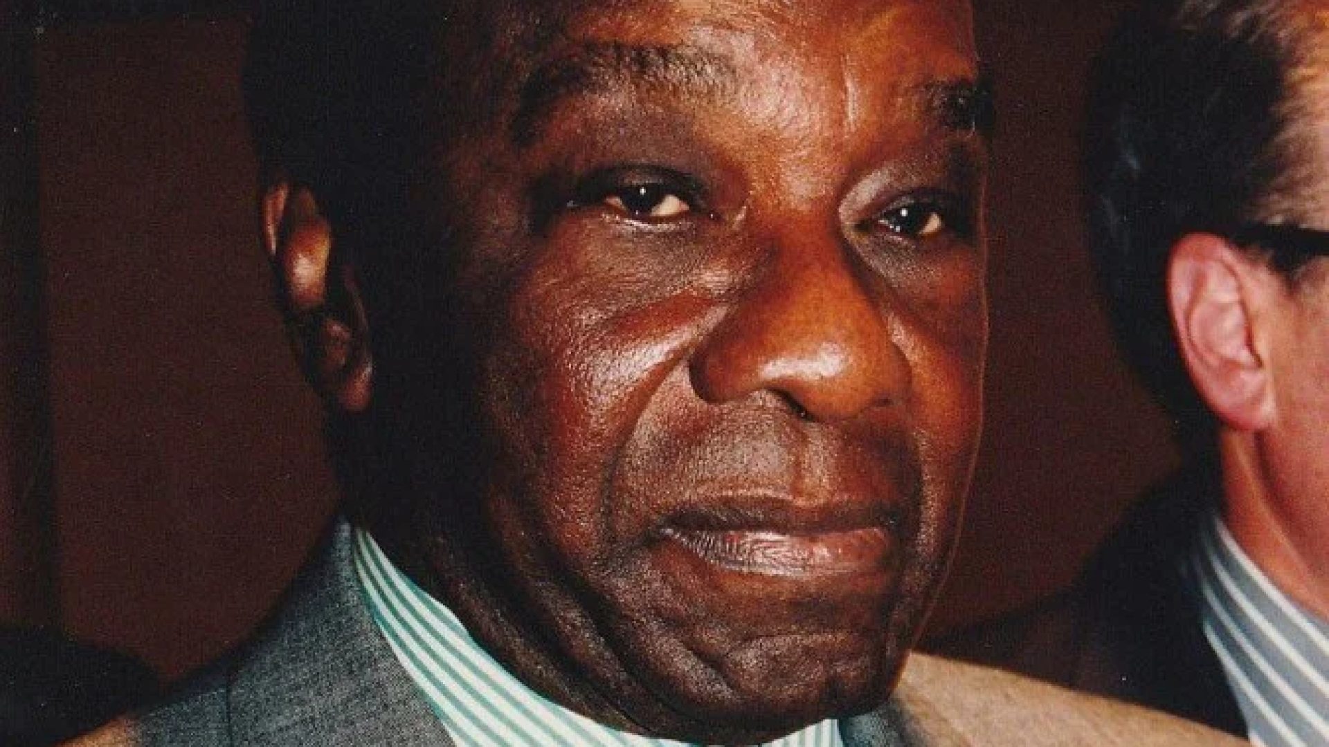 Milton Santos foi influente em diversas áreas do pensamento acadêmico, e não apenas na geografia -  (crédito: Arquivo IEB. Fundo Milton Santos. MS-F23-001-1)
