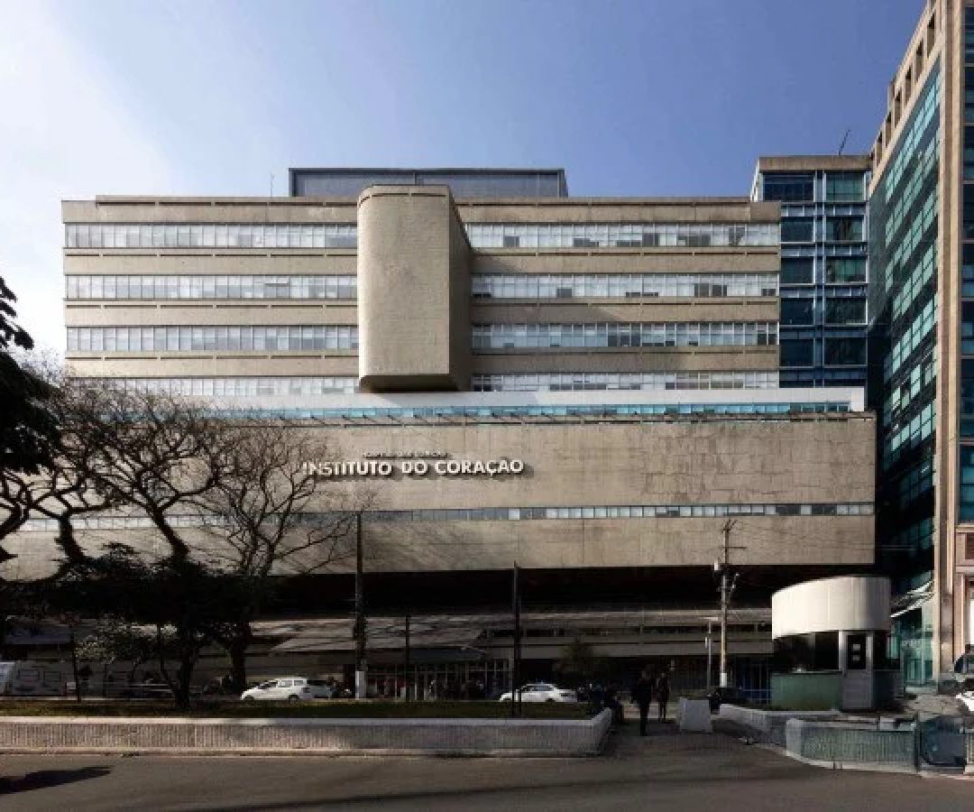 Instituto do Coração (Incor), em São Paulo (SP) -  (crédito: Divulgação/Incor)