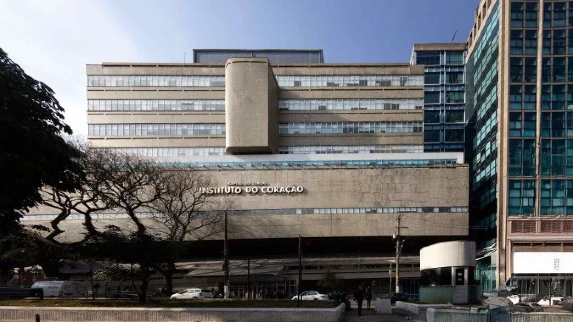 Instituto do Coração (Incor), em São Paulo (SP) -  (crédito: Divulgação/Incor)