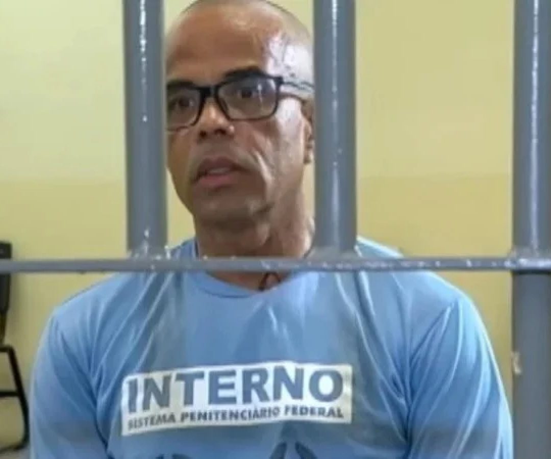 Fernandinho Beira-Mar  -  (crédito:  Reprodução/TV Record)