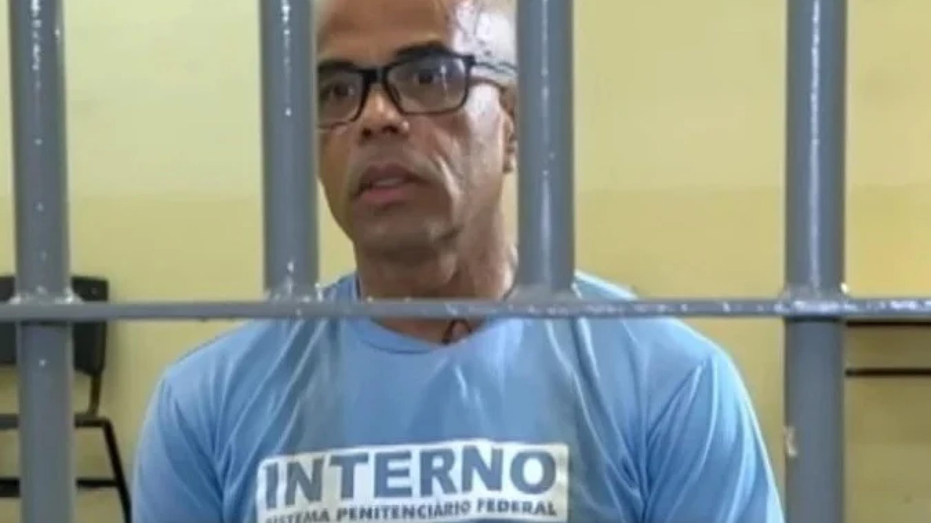 Fernandinho Beira-Mar  -  (crédito:  Reprodução/TV Record)