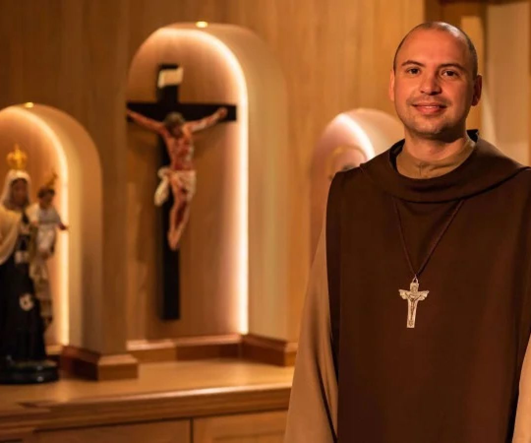 Os encontros começaram na Quarta-feira de Cinzas e se mantiveram com alta audiência até o fim do período religioso. -  (crédito: Canção Nova/Divulgação)