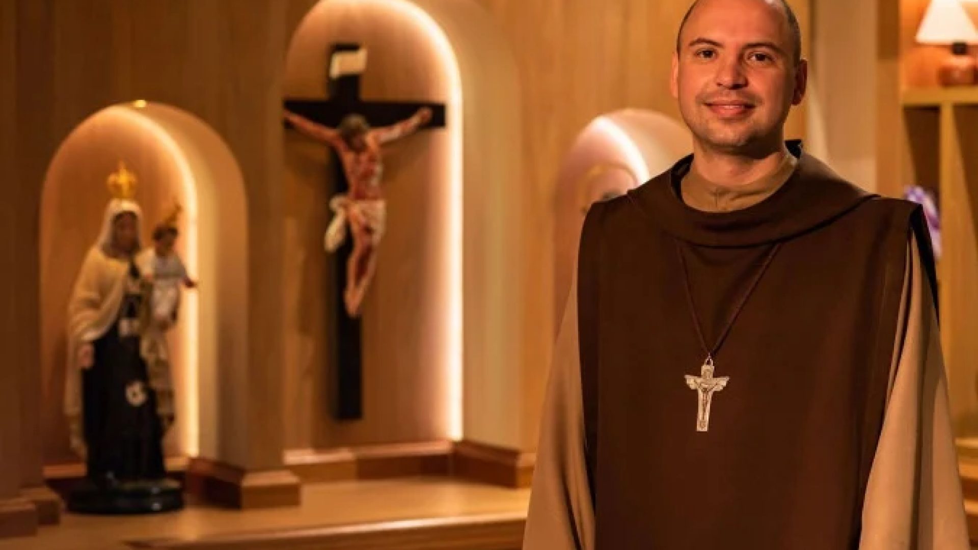 Os encontros começaram na Quarta-feira de Cinzas e se mantiveram com alta audiência até o fim do período religioso. -  (crédito: Canção Nova/Divulgação)