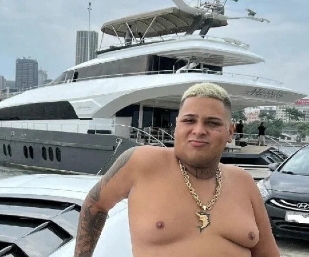 Ryan é acusado de ser o chefe da organização criminosa -  (crédito: Fotos: Reproduções/Instagrams pessoais)