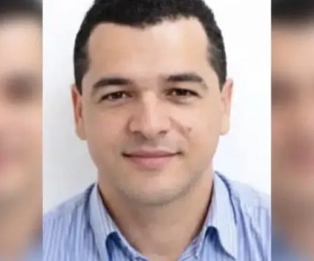 Pastor era reeducando da Cadeia Pública de Juara, em Mato Grosso -  (crédito: Reprodução/X)
