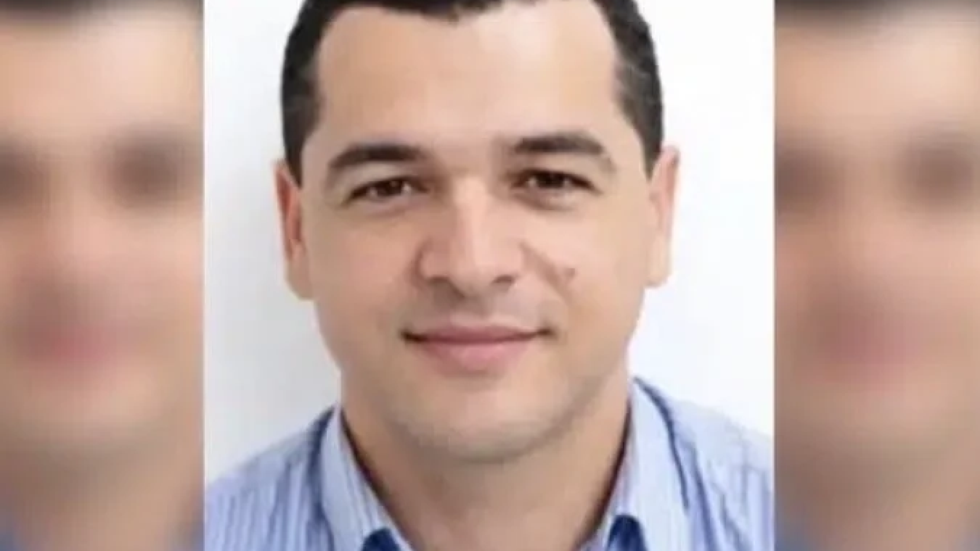 Pastor era reeducando da Cadeia Pública de Juara, em Mato Grosso -  (crédito: Reprodução/X)