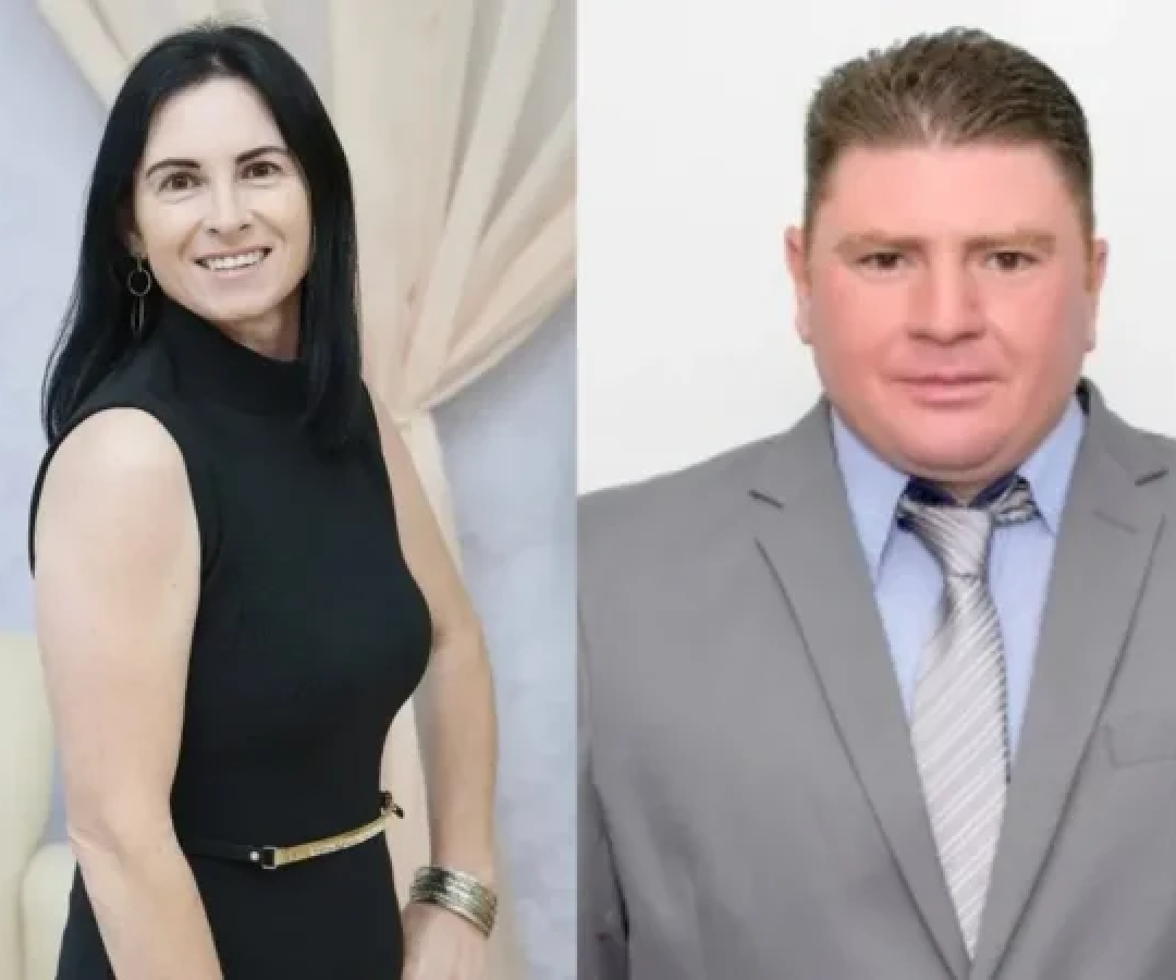 Vereador e esposa são encontrados mortos dentro de casa no Paraná -  (crédito: Reprodução/Redes Sociais)