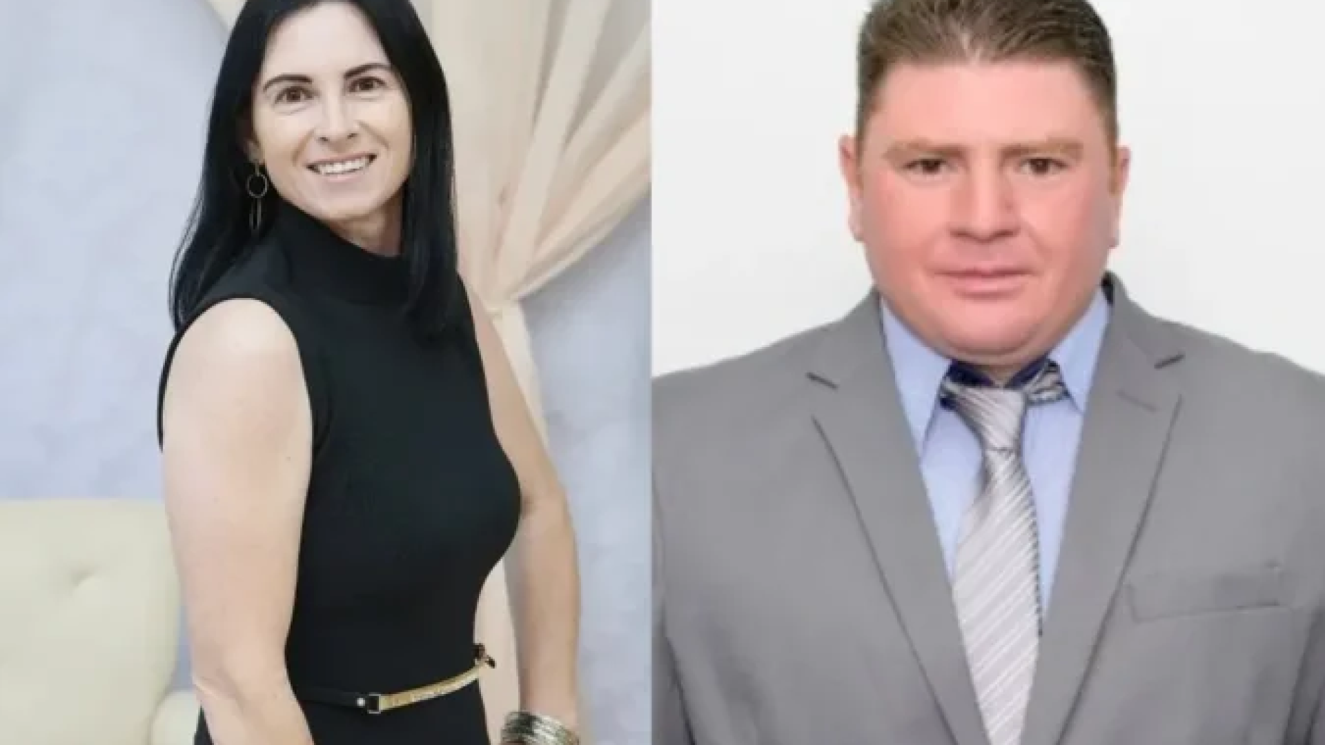 Vereador e esposa são encontrados mortos dentro de casa no Paraná -  (crédito: Reprodução/Redes Sociais)