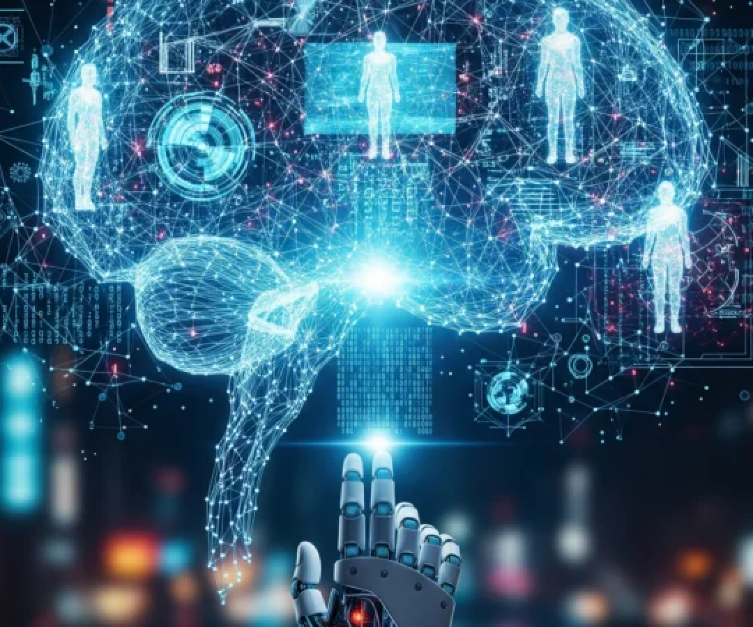 Ao contrário da tradicional que responde principalmente a comandos ou analisa dados, IA agêntica pode definir metas, planejar e executar tarefas com intervenção humana mínima -  (crédito: ia)