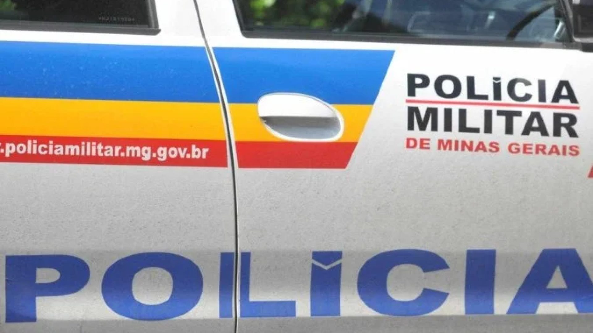 PM procura suspeito de agredir a companheira em Sabar&aacute;, na Grande BH -  (crédito: Gladyston Rodrigues/EM/D.A. Press)