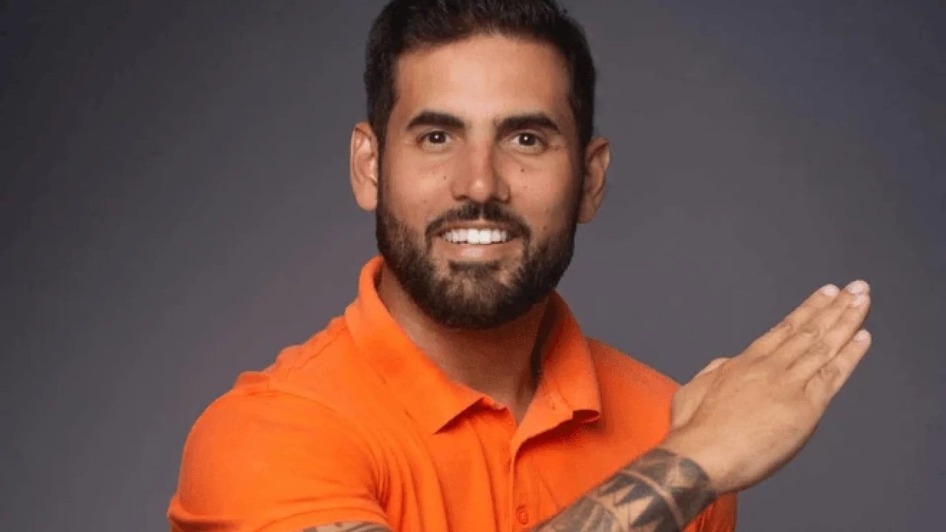 Gleiber Júnior tinha 37 anos e cumpria o primeiro mandato como vereador da cidade onde nasceu. -  (crédito: Reprodução/Instagram)