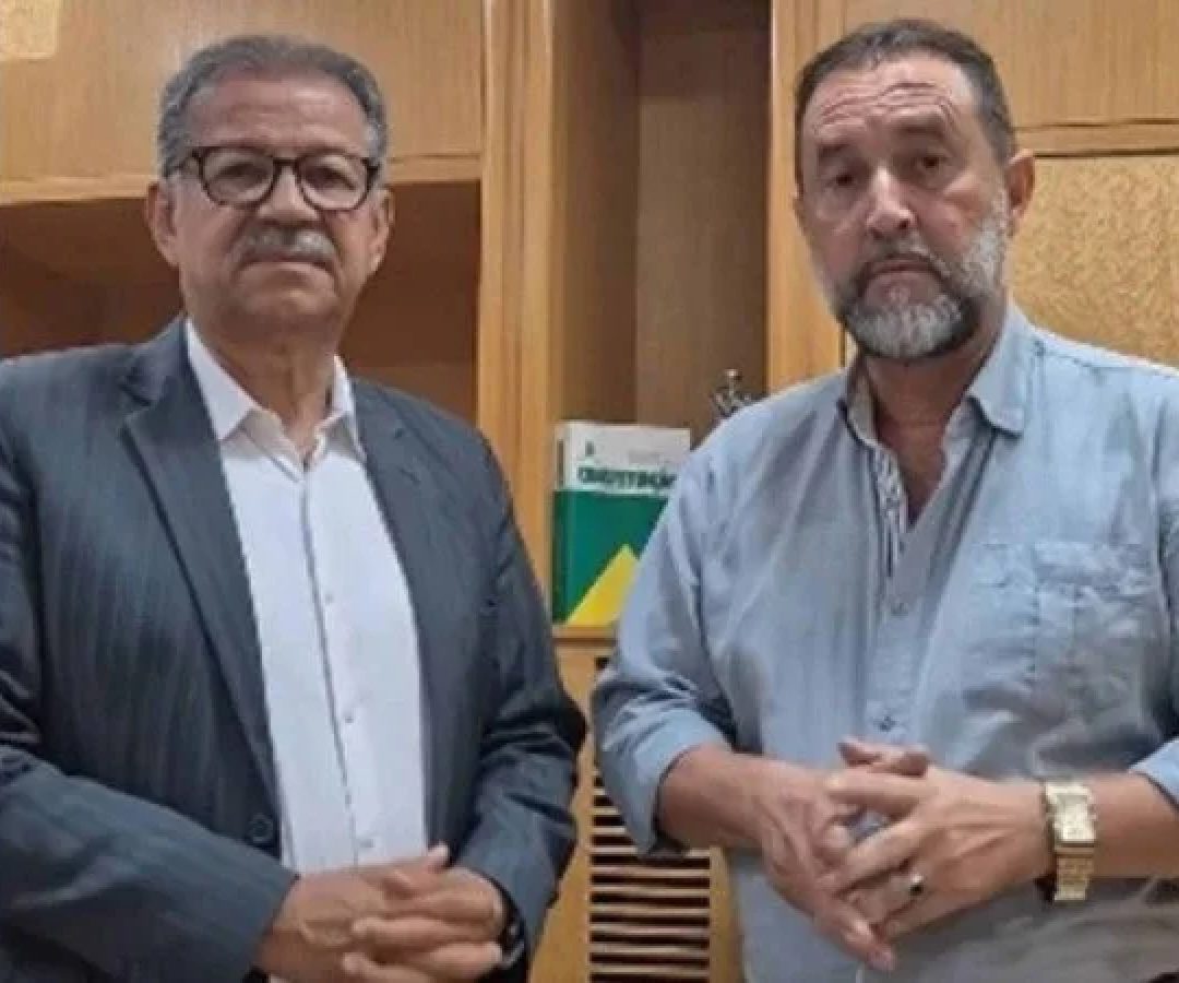 Desembargados Sebastião Coelho convoca caminhoneiros para uma paralização no dia 4 de dezembro -  (crédito: Reprodução/Redes Sociais)