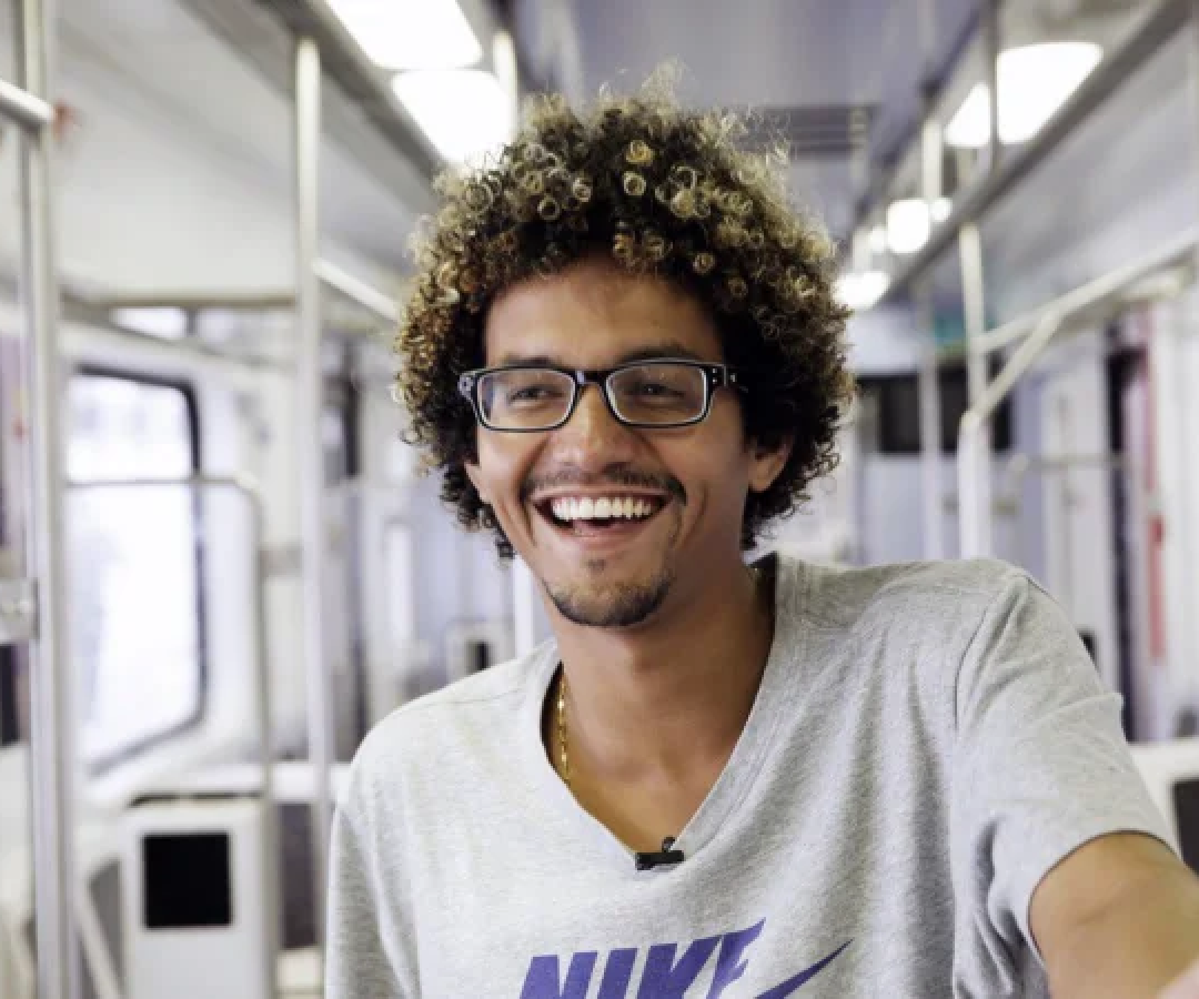MC Estudante &eacute; acusado de agress&otilde;es, c&aacute;rcere privado e viol&ecirc;ncia sexual por ex-namoradas -  (crédito: Reprodu&ccedil;&atilde;o/X)